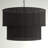 Cuthmore 6-Light Steel Dimmable Drum Chandelier-243750587-243750564-203422347