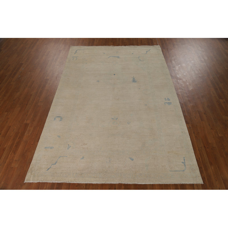 Tapis turc Oushak