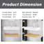 Meuble-lavabo 30 po avec lavabo