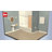 Set-Rite 1/8"-3/4" Surface Mount Kit for Toilet