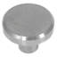 Brickell Stainless Steel Round Knob