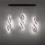 Interlace Linear Multi-Light 4-CCT Pendant-227460162