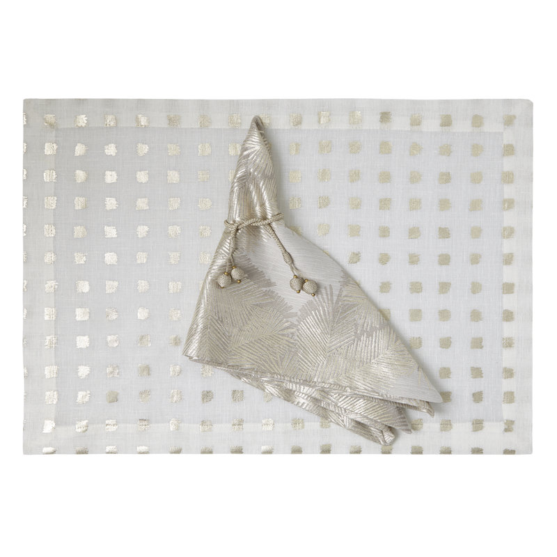 Antibes Rectangle Placemats