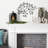 Wall Decor on Metal
