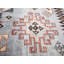 Tapis oriental gris 10 x 14