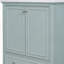 Armoire de salle de bain multifonctionnelle avec portes et tiroir-720859893