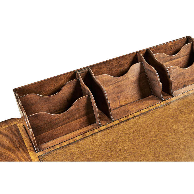 Bureau en bois massif Windsor