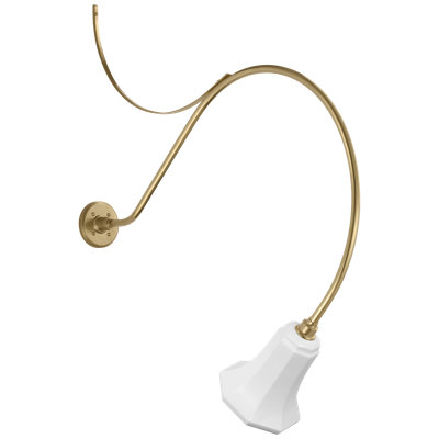 Thomas O'Brien 1 - Light Outdoor Barn Light