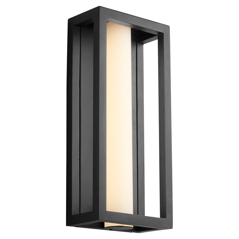 Gati LED Armed Sconce