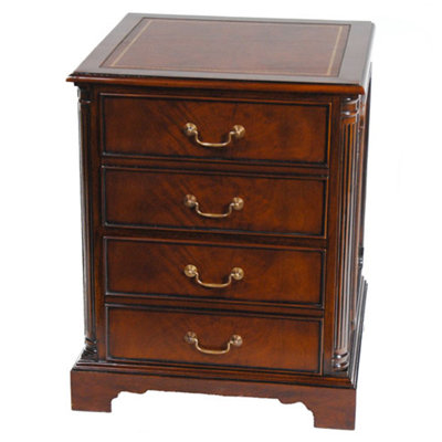 Commode d’appoint 4 tiroirs Pocola