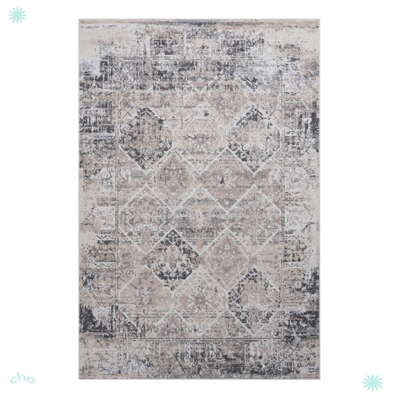 Tapis de salon, Rectangle 7 pi 9 po x 10 pi