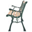 Banc de patio en bois 48 po-2110066453-2110066455