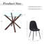 Areille 37" L x 37" W Dining Set-320768266