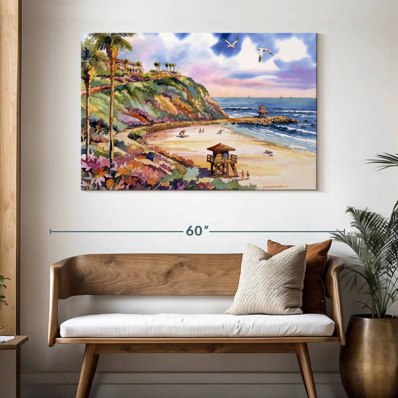 Salt Creek Gillard, 32" H x 48" W