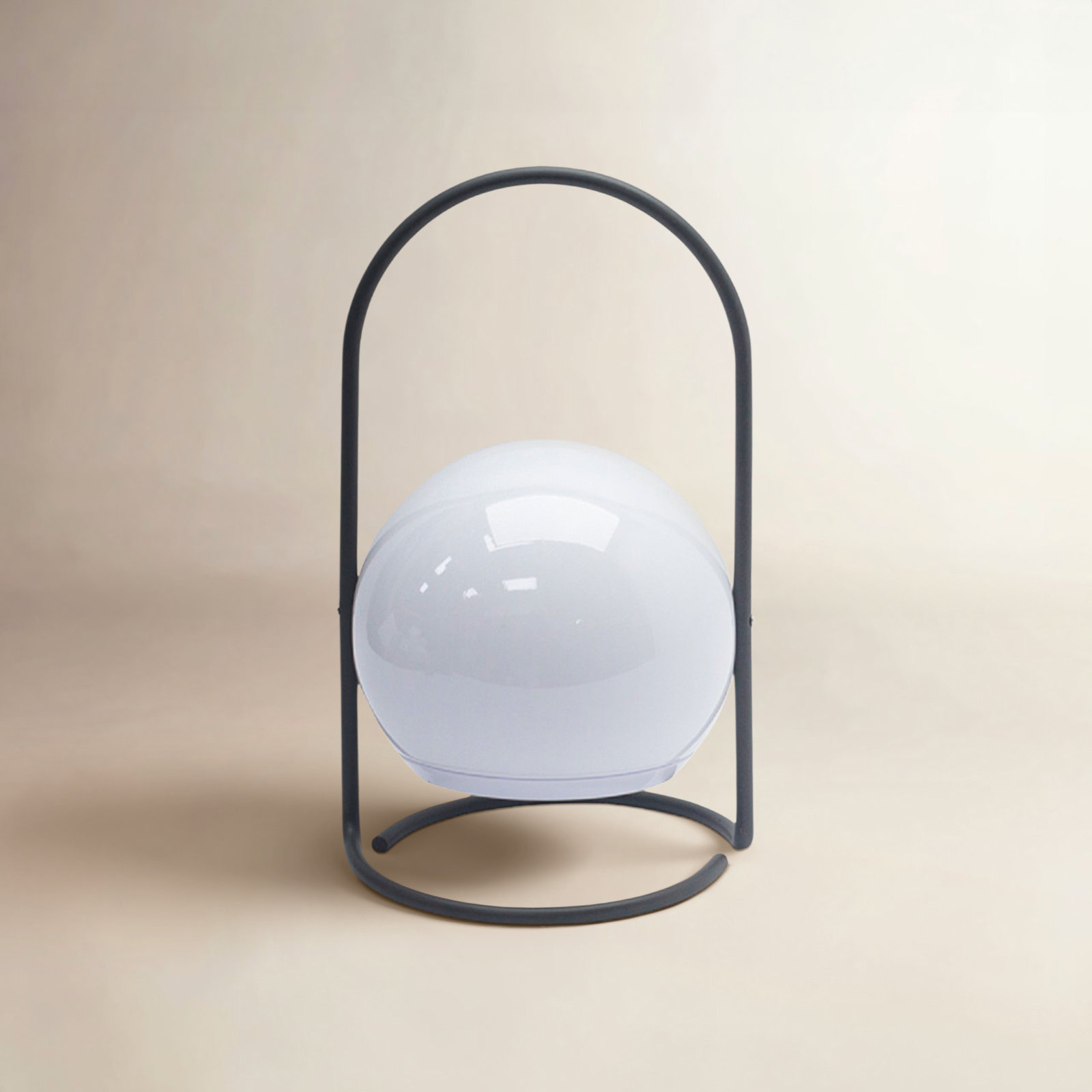 Flameless Outdoor Pillar Candle