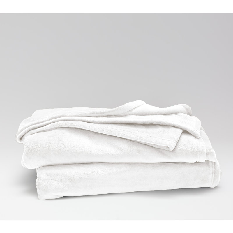 Blanket, Twin, Ivory