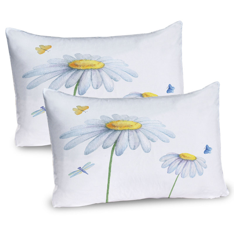 Ensemble de 2 taies décoratives Ambesonne, H 20 po x l 30 po