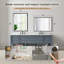 Miroir de salle de bain Lohoski-28401337-28401316