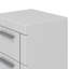 Kimberley 3 Drawer Bedside Table-98477695