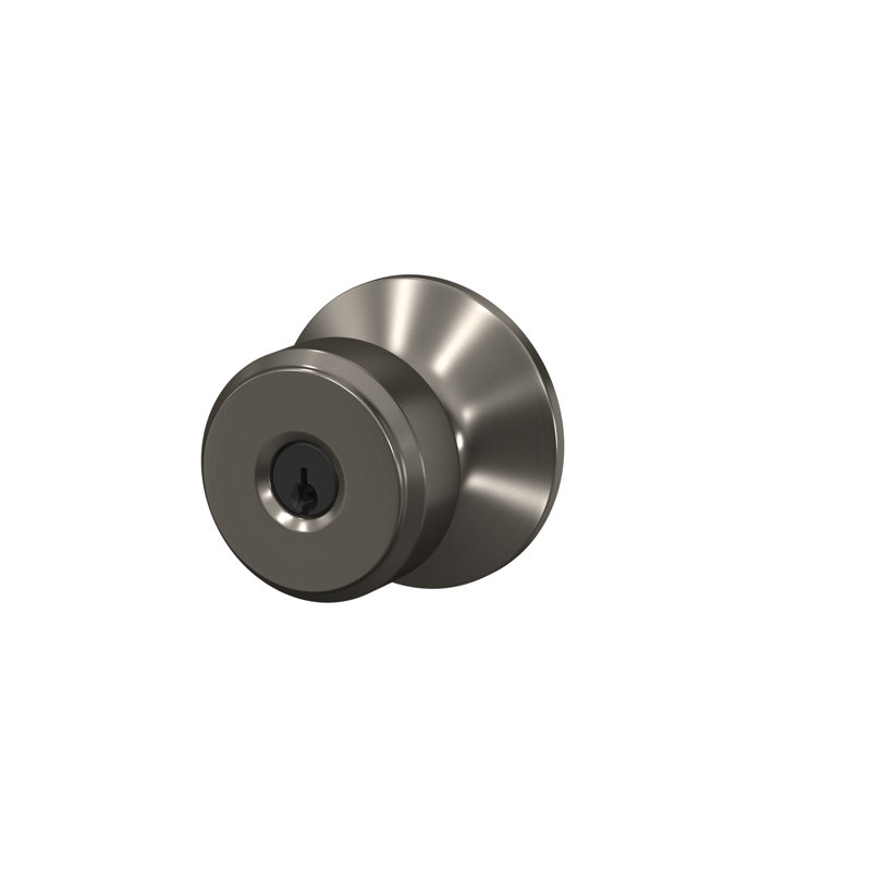 Complete Entry Knob Set with Deadbolt