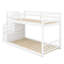 Floor Bunk Bed With Storage-1278763258