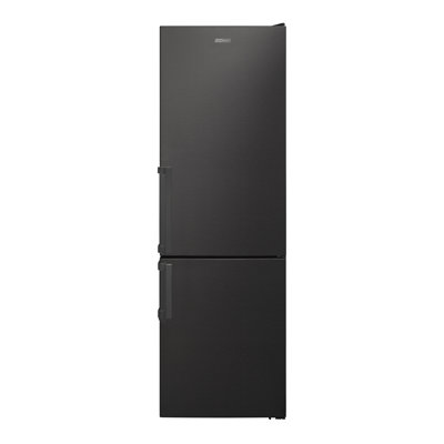 Conserv 12cf No Frost Bottom Freezer Refrigerator Wine Rack Garage Ready E-star on Fridge.com