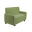 Canapé club modulaire Kid Comfort - vert fougère-124164535