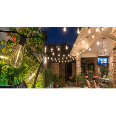 Outdoor String Lights