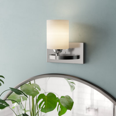 Lavel Dimmable Bath Sconce