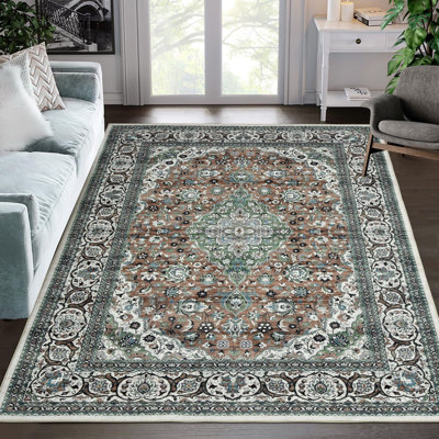 Tapis lavable à la machine 10X13