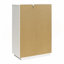 Commode 5 tiroirs pour chambre à coucher