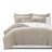 Lynnin Natural Linen Coverlet/Bedspread-62398956