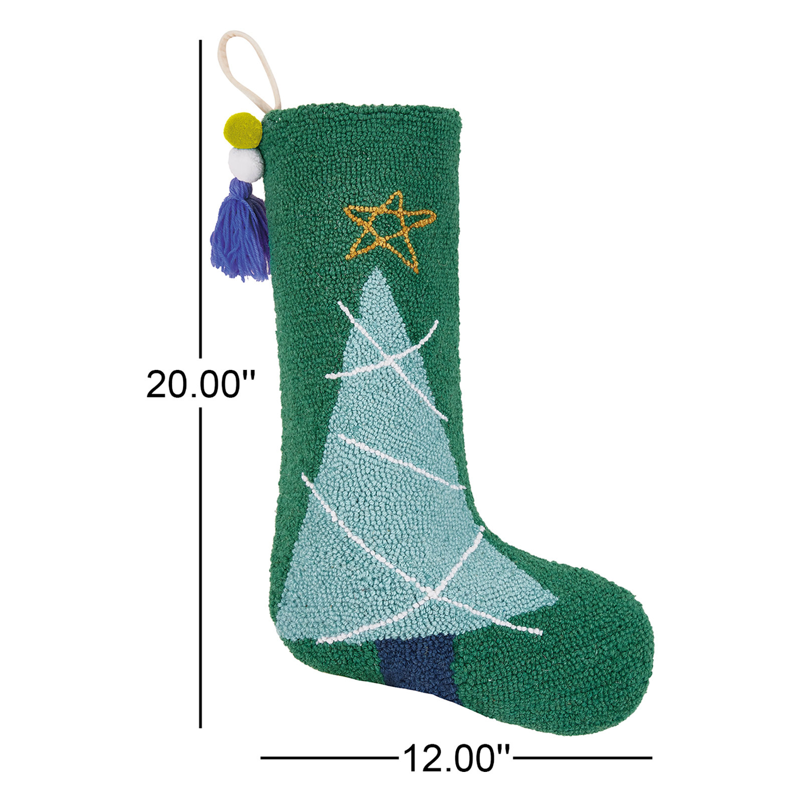 Wool Stocking