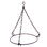 Drumawillin Iron Hanging Birdbath
