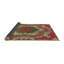 Rouge Tapis décoratif-1015337579