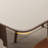 Modern Rectangular Sintered Stone Dining Table