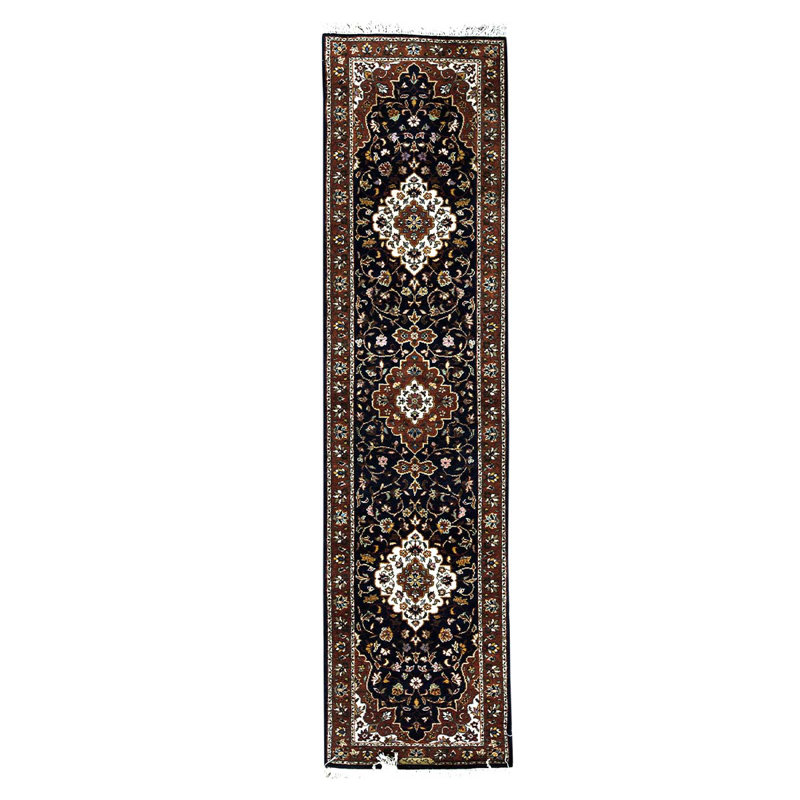 Wool Oriental Area Rug