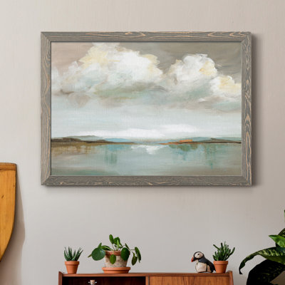 " Big Sky " Painting Print