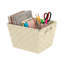 Panier de plastique-16393594-16393596-49405291
