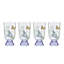 Lenox Butterfly Meadow Herbs Tall Tumblers, Set of 4