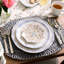 Sitio Stripe Dinner Plate-1232006238