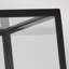 Tiltonsville Black Outdoor Wall Lantern