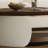 Modern minimalist personalized coffee table