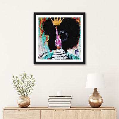 " Empower " by Artist Ria