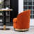 Orange sélectionné