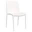 Add a touch of contemporary style to your garden, patio, or terrace with these stacking garden chairs!-1246309462