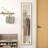 Ayberk Manufactured Wood Rectangle LED Floor Mirror