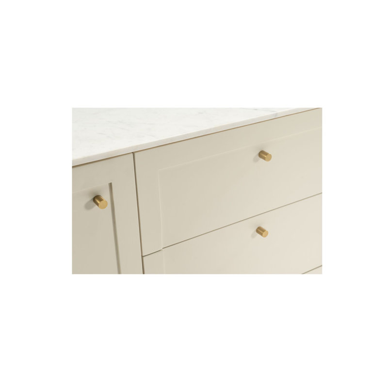 Nadine Sideboard Cream, Cream