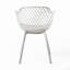 CHAISE MODERNE À PAVOT-472107804