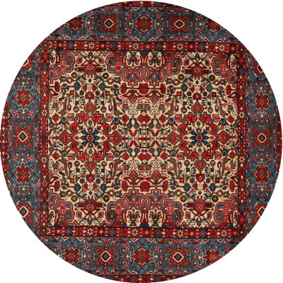 Oriental Indoor Rug